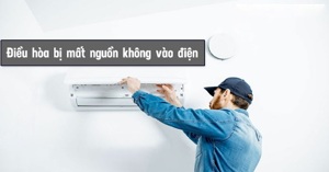 Tổng hợp 5 hư hỏng thường gặp ở điều hòa Electrolux