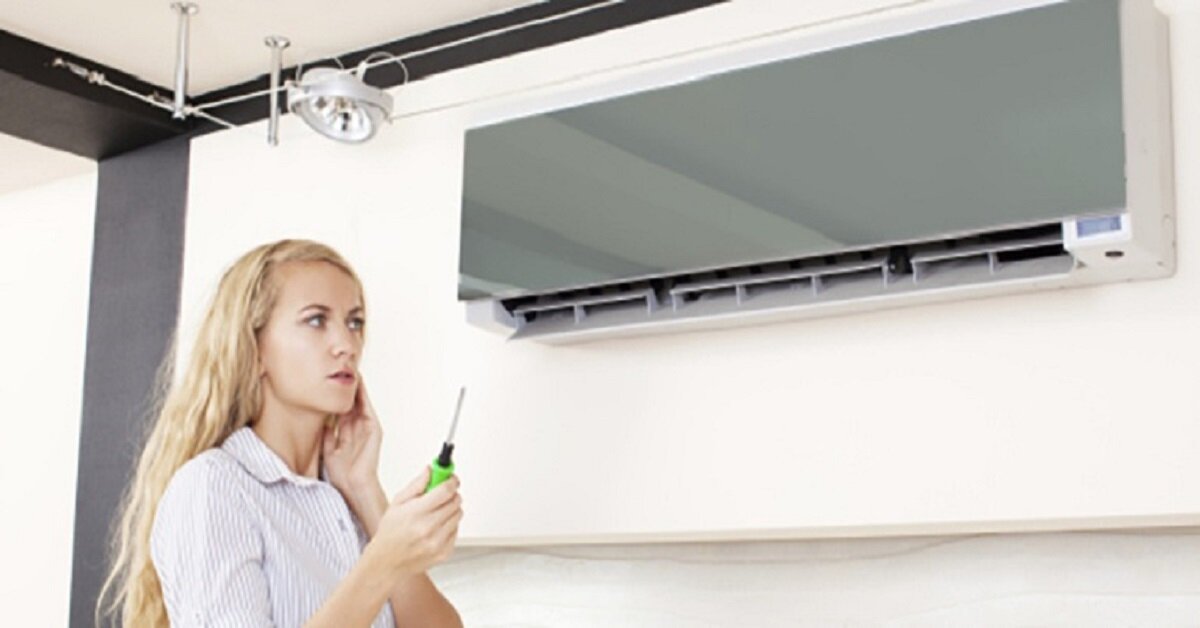 Tổng hợp 5 lỗi thường gặp của điều hòa Sharp kèm nguyên nhân và cách sửa