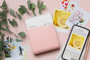 Tổng hợp 5 máy in ảnh Canon giá rẻ dưới 4 triệu