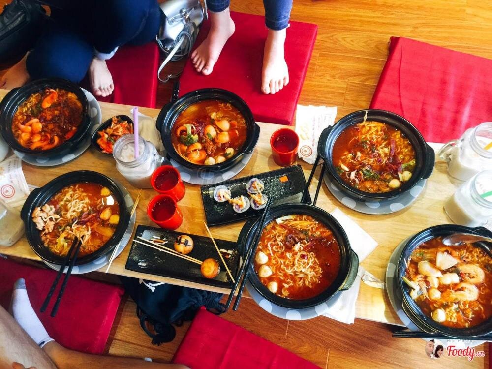 Tổng hợp 5 quán mỳ cay ngon nhất tại Hà Nội