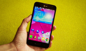 Tổng hợp 5 smartphone giá rẻ, pin "khủng"