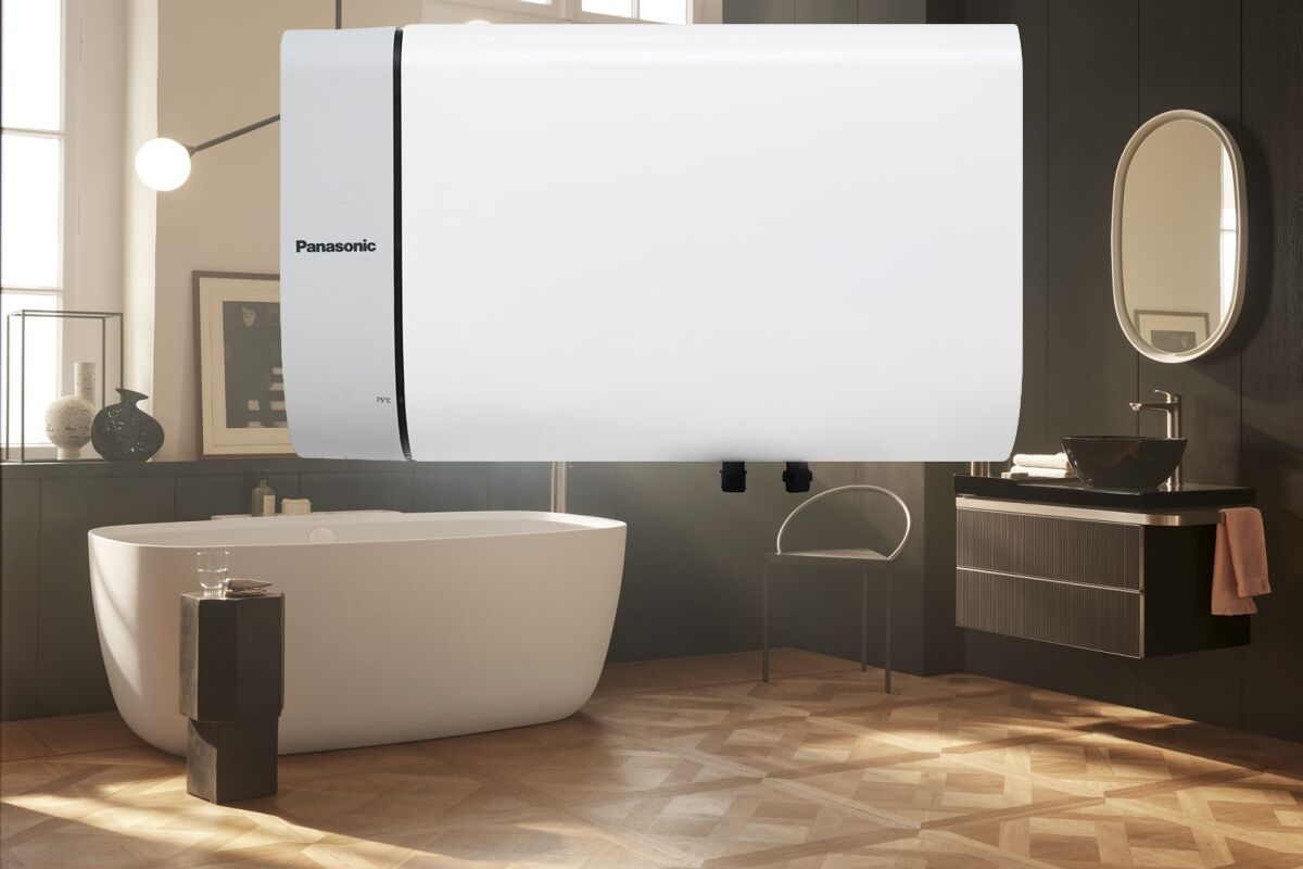 Tổng hợp 5 ưu điểm nổi bật của bình nóng lạnh 20 lít Panasonic DH-20HAMVW