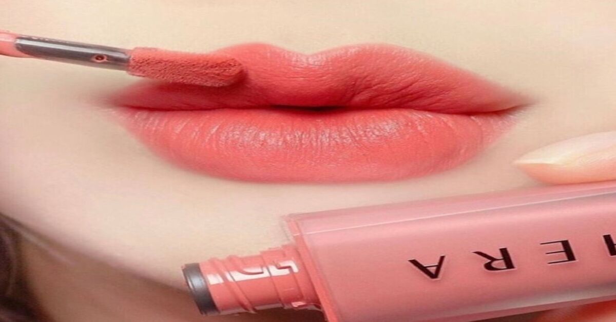 Tổng hợp 6 màu son kem Hera đẹp được săn lùng nhiều nhất