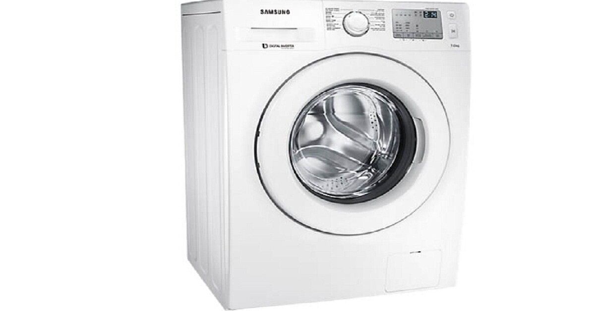 Tổng hợp 8 câu hỏi thường gặp về máy giặt Samsung 7kg