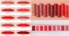Tổng hợp bảng màu đầy đủ của son môi 3CE Velvet Lip Tint