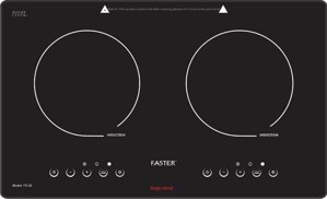 Tổng hợp bếp từ đôi giá 3 triệu tốt nhất 2018