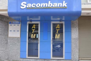 Tổng hợp các cây ATM ngân hàng Sacombank tại Hà Nội