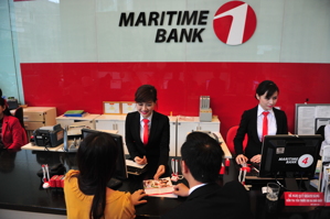 Tổng hợp các chi nhánh, phòng giao dịch ngân hàng Maritime Bank tại thành phố Hồ Chí Minh