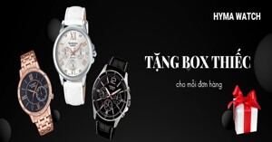Tổng hợp các chương trình khuyến mãi tại HYMA WATCH