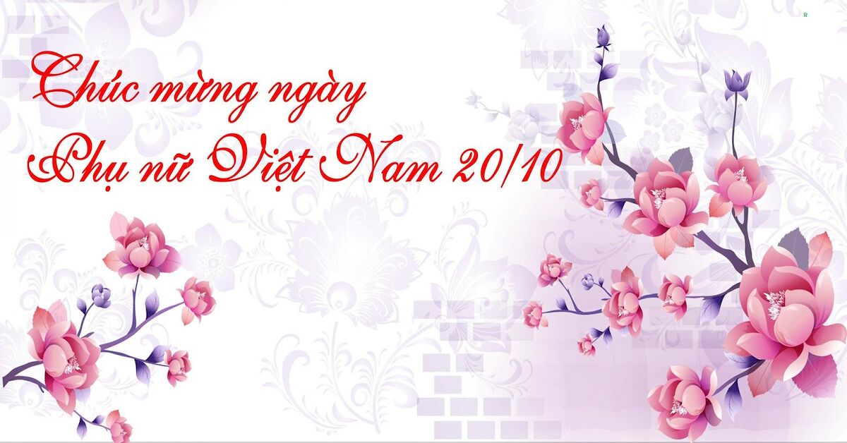 Tổng hợp các chương trình khuyến mãi giảm giá mỹ phẩm dịp 20/10