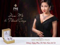 Tổng hợp các chương trình khuyến mãi hấp dẫn kỷ niệm ngày Phụ nữ Việt Nam 20/10