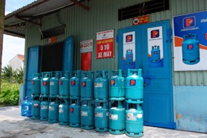 Tổng hợp các đại lý ủy nhiệm gas Petrolimex chính hãng tại thành phố Hồ Chí Minh