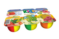 Tổng hợp các dòng sữa chua Kidsmix mới nhất