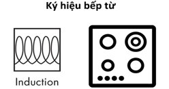 Tổng hợp các ký hiệu bếp từ giúp bạn dễ dàng sử dụng