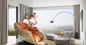 Tổng hợp các mẫu ghế massage toàn thân Kingsport bán chạy nhất