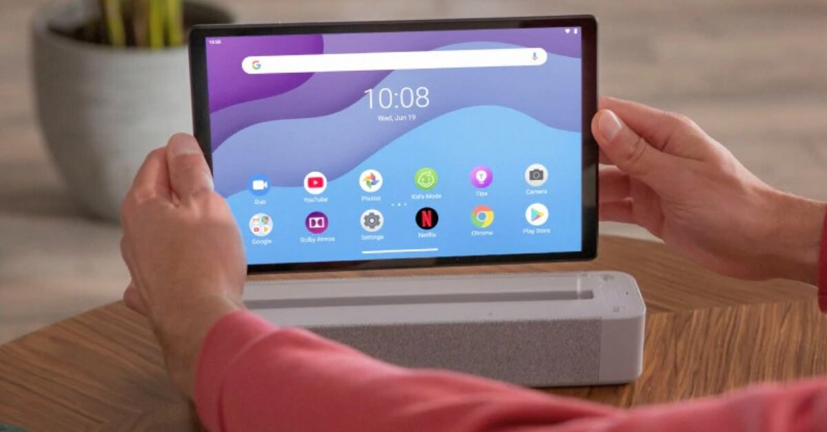 Tổng hợp các mẫu máy tính bảng Lenovo đáng mua trên thị trường hiện nay