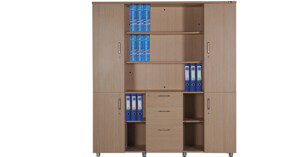 Tổng hợp các mẫu tủ đựng tài liệu Hòa Phát bán chạy nhất 2021