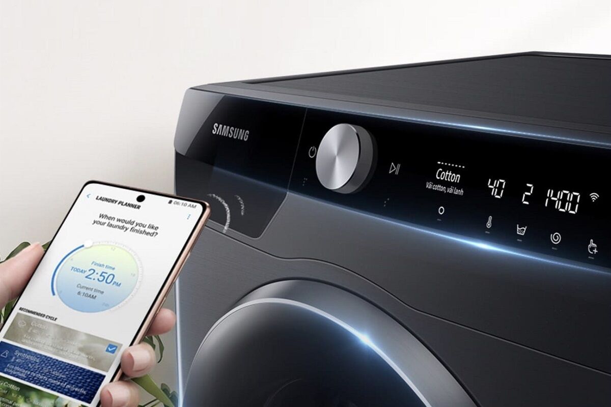 Tổng hợp các model máy giặt Samsung 10kg đáng mua nhất 2024