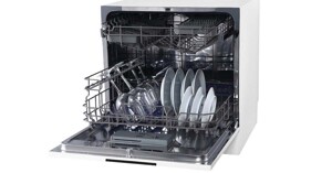 Tổng hợp các phụ kiện máy rửa bát không thể thiếu