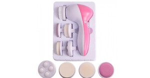 Tổng hợp các thông tin về máy massage mặt 5 in 1 AE 8782