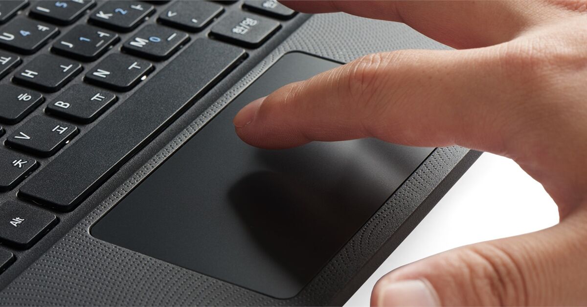 Tổng hợp các trường hợp laptop bị lỗi touchpad và cách xử lý