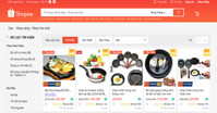Tổng hợp chương trình khuyến mãi chảo lớn nhất ở trên Shopee