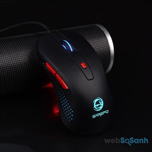 Tổng hợp chuột chơi game giá rẻ tốt nhất dành cho game thủ