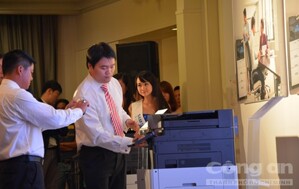 Tổng hợp công nghệ in ấn thông minh của các hãng máy in tại thị trường Việt Nam 2015