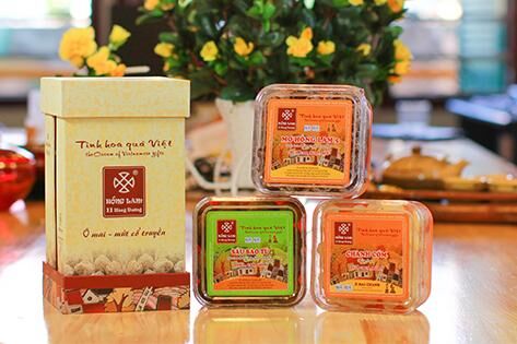 Tổng hợp danh sách cửa hàng Ô mai Hồng Lam trên toàn quốc