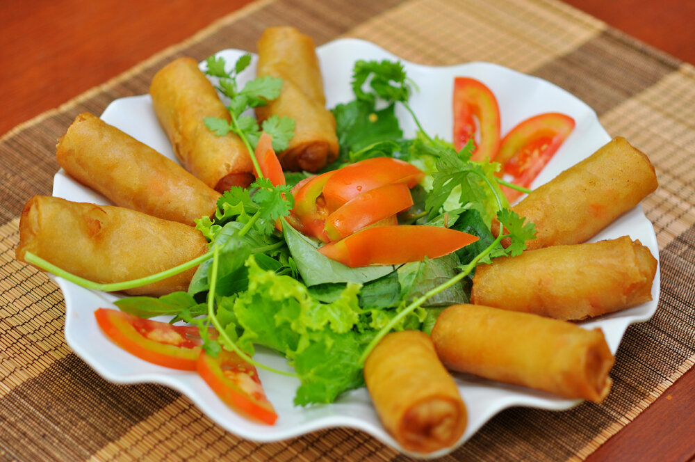 Tổng hợp địa chỉ các nhà hàng chay tại Hà Nội