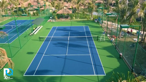 Tổng hợp địa chỉ các sân tennis, sân quần vợt tại Hà Nội