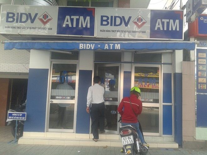 Tổng hợp địa chỉ cây ATM ngân hàng BIDV tại thành phố Hồ Chí Minh