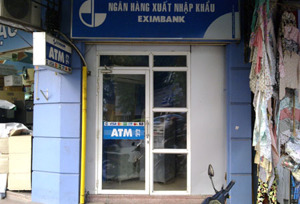Tổng hợp địa chỉ cây ATM ngân hàng Eximbank tại thành phố Hồ Chí Minh