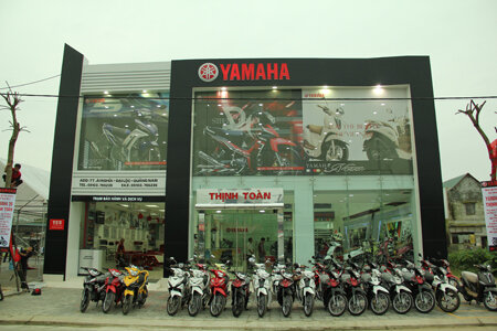 Tổng Hợp Địa Chỉ Đại Lý Chính Hãng Yamaha Tại Thành Phố Hồ Chí Minh |  Websosanh.Vn