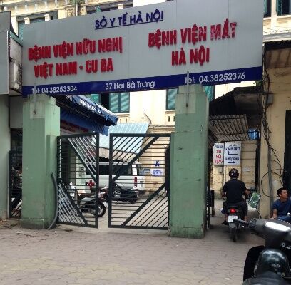 Tổng hợp địa chỉ, số điện thoại các bệnh viện tại Hà Nội