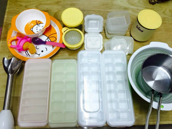 Tổng hợp đồ dùng bú sữa và ăn dặm tốt giá rẻ cho các mẹ