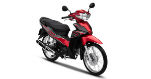 Tổng hợp giá các phiên bản xe số Honda Blade 2022