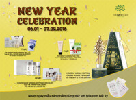 Tổng hợp khuyến mãi mỹ phẩm cuối năm của các thương hiệu nổi tiếng