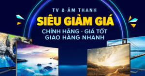 Tổng hợp khuyến mại tivi hấp dẫn nhất tháng 11/2018