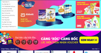 Tổng hợp mã giảm giá Lazada - Voucher Lazada khuyến mãi MỚI nhất tháng 5/2018