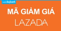 Tổng hợp mã giảm giá Lazada, Voucher Lazada khuyến mãi HOT nhất tháng 05/2017