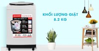 Tổng hợp máy giặt Sharp lồng đứng 8kg chất lượng có nhiều nơi bán nhất năm 2022