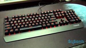 Tổng hợp những bàn phím cơ giá rẻ dưới 2 triệu đồng dành cho game thủ