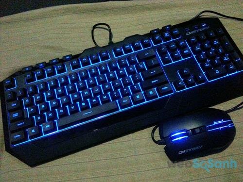 Tổng hợp những bộ phím chuột giá rẻ dành cho game thủ
