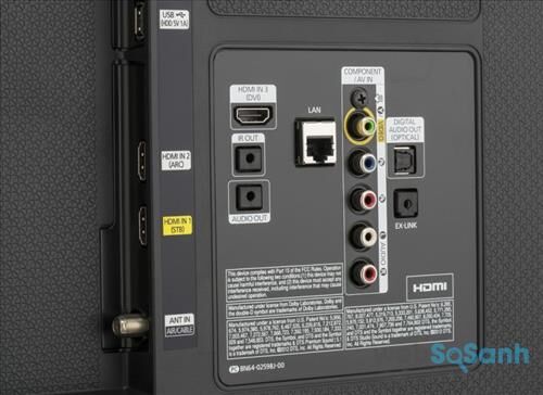Tổng hợp những cách kết nối tivi với loa