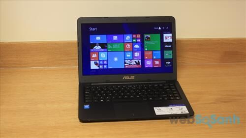 Tổng hợp những Laptop Asus giá rẻ tốt nhất hiện nay