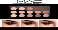 Tổng hợp những loại phấn mắt MAC dành cho makeup look đơn giản và hằng ngày