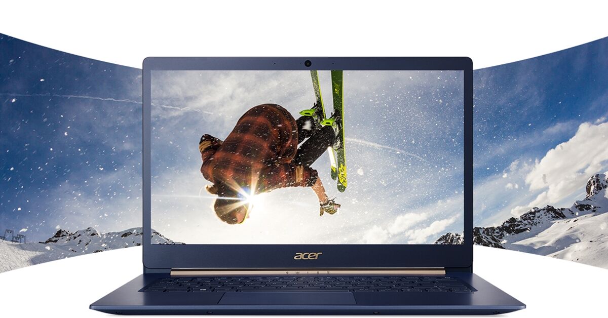 Tổng hợp những mẫu laptop Acer chạy chip Intel thế hệ 8 cực “hot” vừa được ra mắt