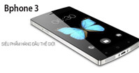 Tổng hợp những thông tin về điện thoại Bphone 3 trước ngày ra mắt