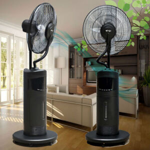 Tổng hợp quạt phun sương giá rẻ nhất chỉ từ 1,6 triệu đồng